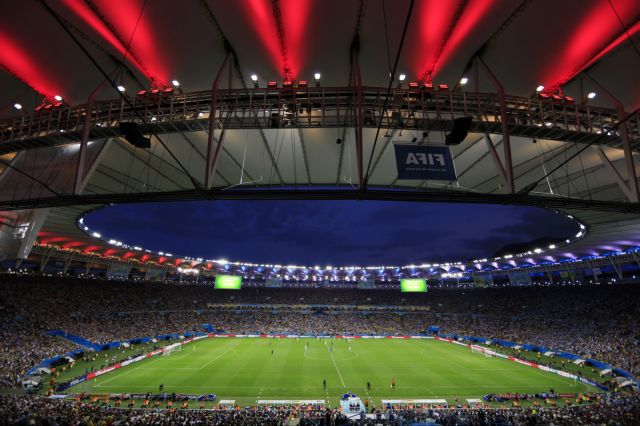 Τα καλύτερα γκολ του Μουντιάλ από μία… διαφορετική «ματιά»